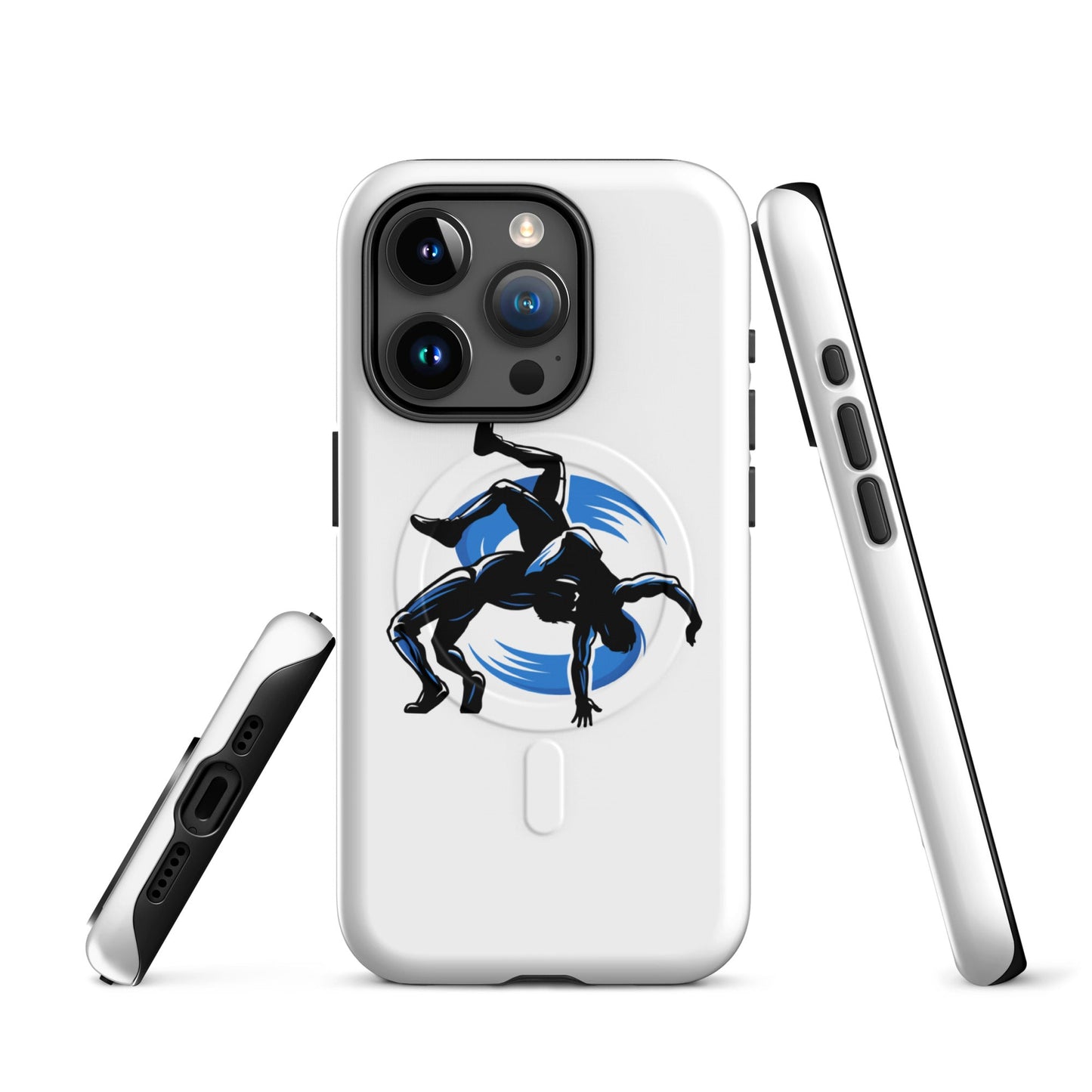 Magsafe Tough Case for iPhone | Storm Wrestling Club