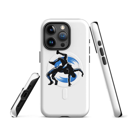 Magsafe Tough Case for iPhone | Storm Wrestling Club