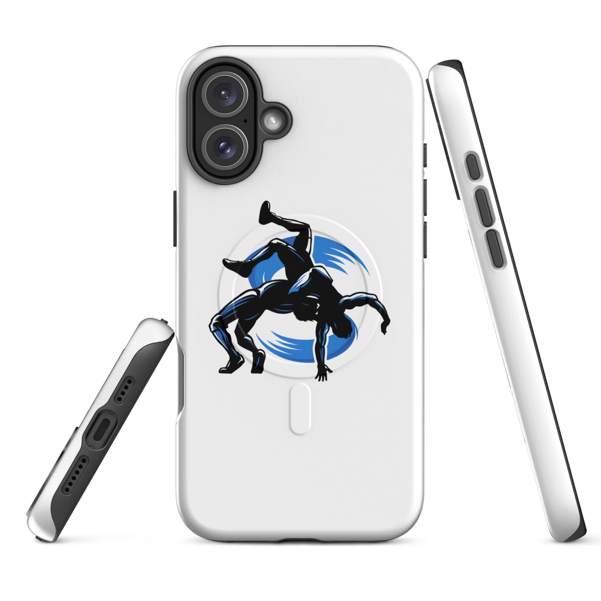 Magsafe Tough Case for iPhone | Storm Wrestling Club