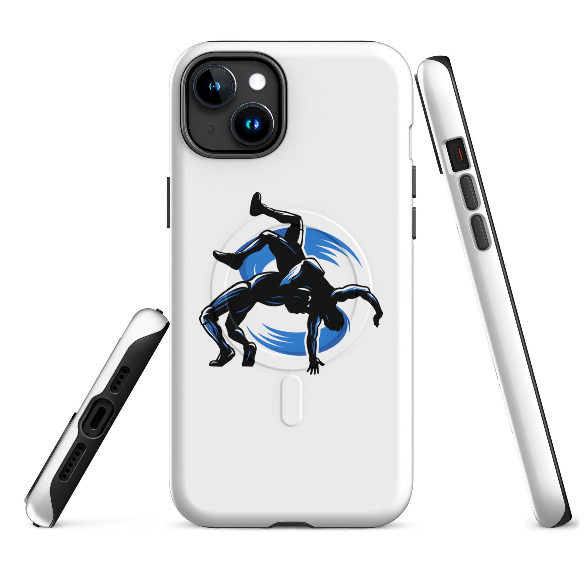 Magsafe Tough Case for iPhone | Storm Wrestling Club