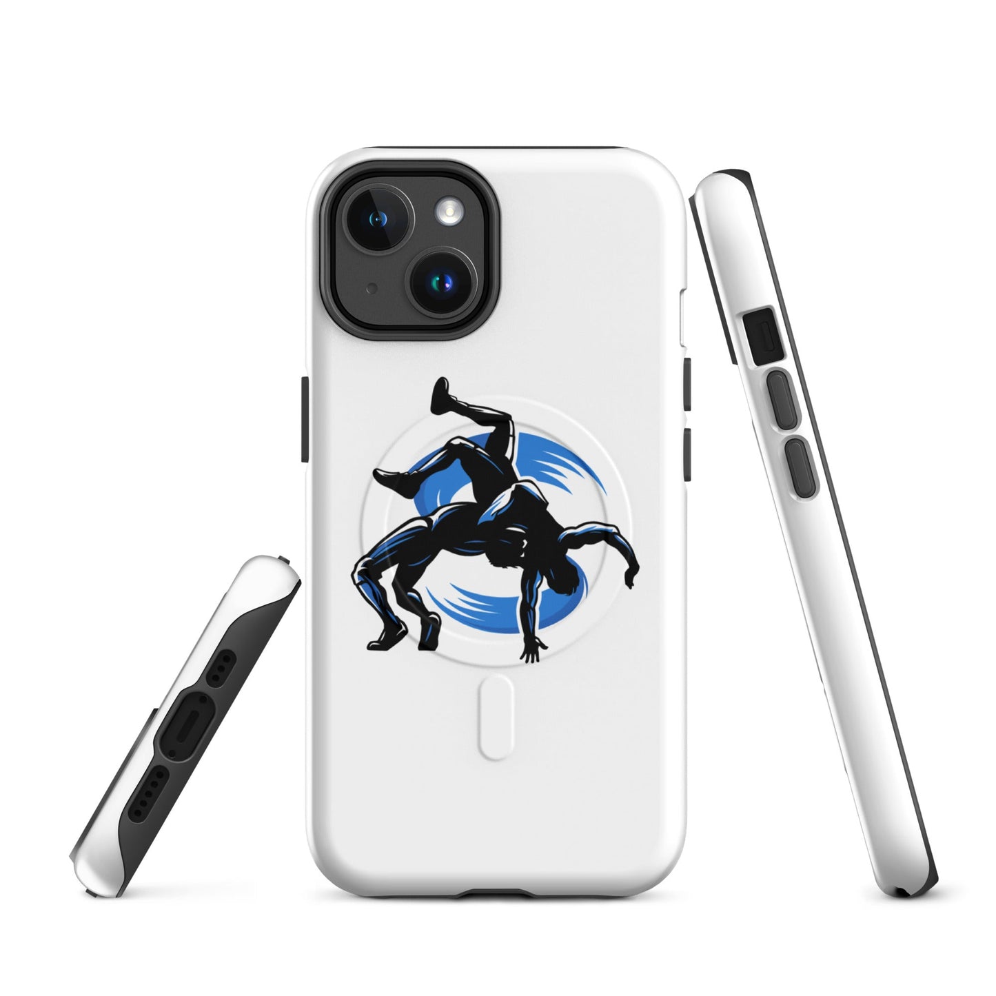 Magsafe Tough Case for iPhone | Storm Wrestling Club