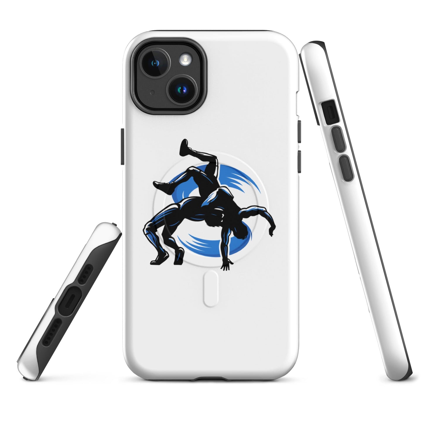 Magsafe Tough Case for iPhone | Storm Wrestling Club