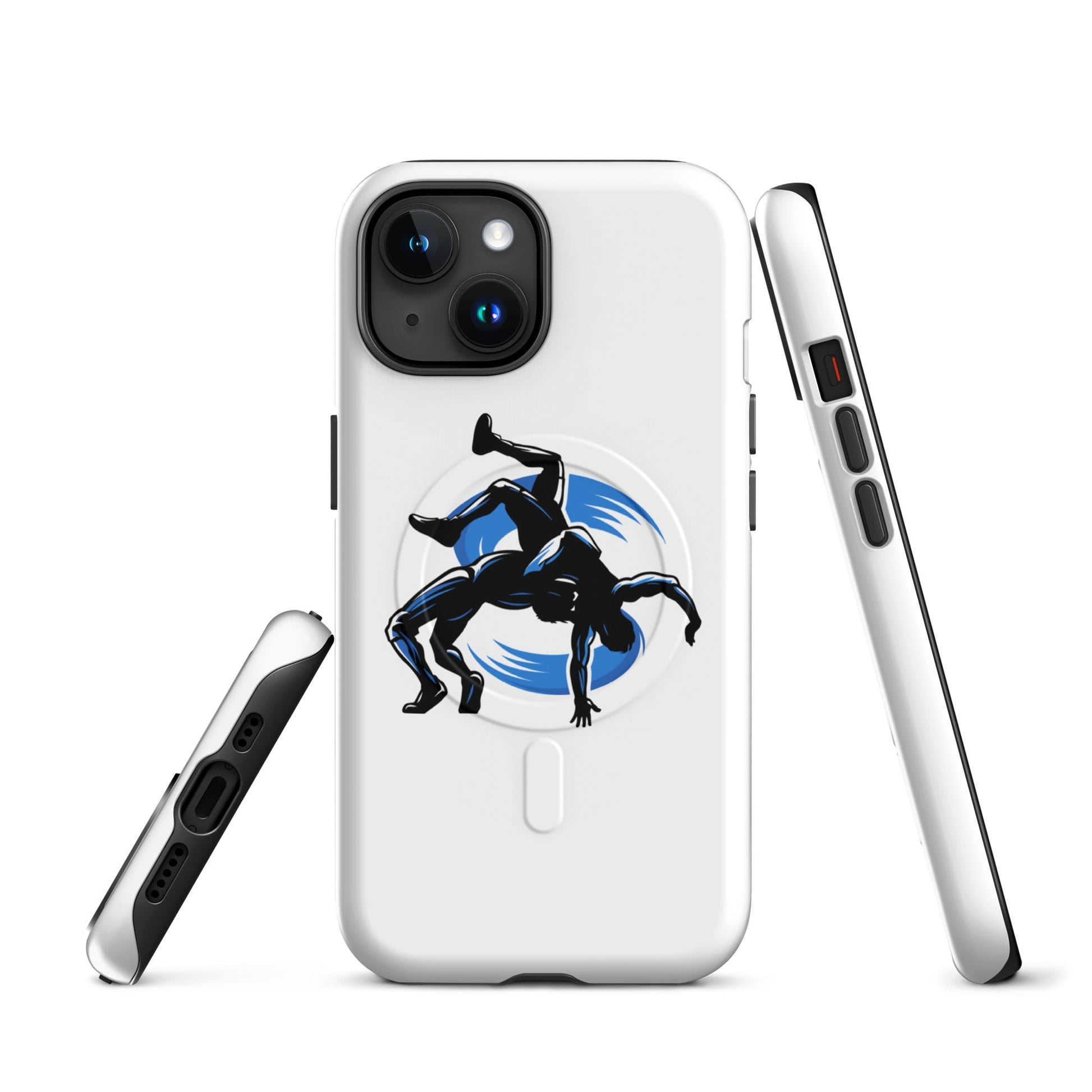 Magsafe Tough Case for iPhone | Storm Wrestling Club