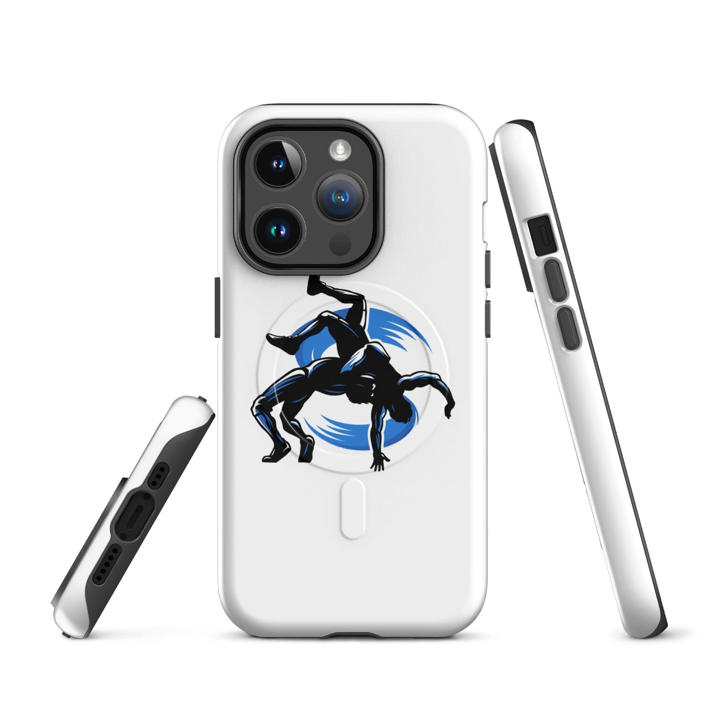 Magsafe Tough Case for iPhone | Storm Wrestling Club