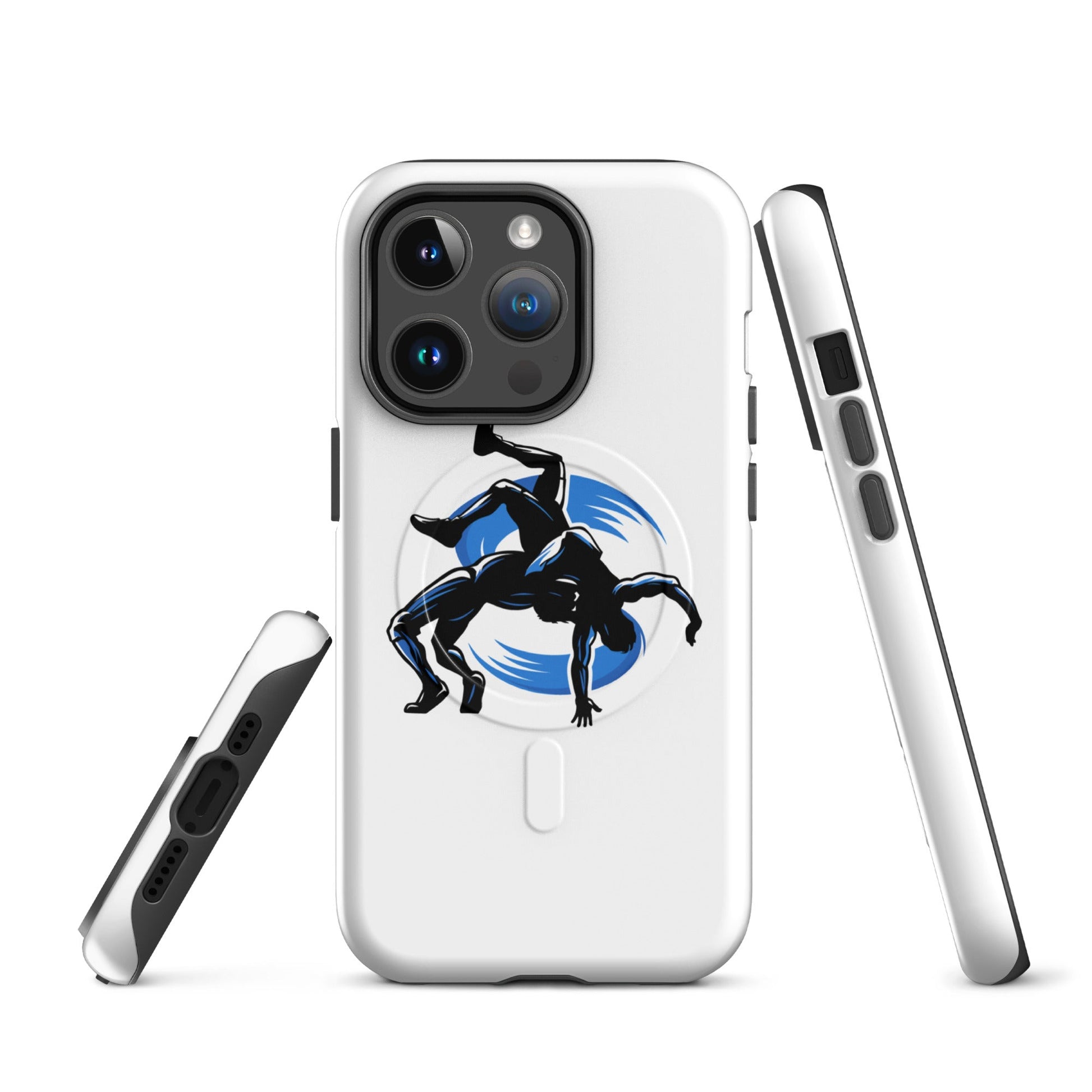 Magsafe Tough Case for iPhone | Storm Wrestling Club