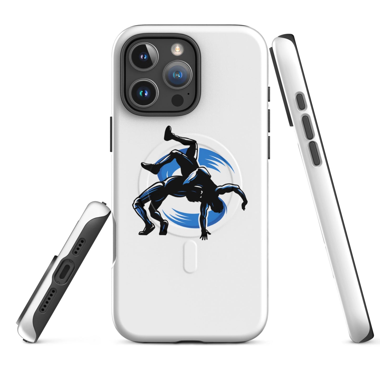 Magsafe Tough Case for iPhone | Storm Wrestling Club