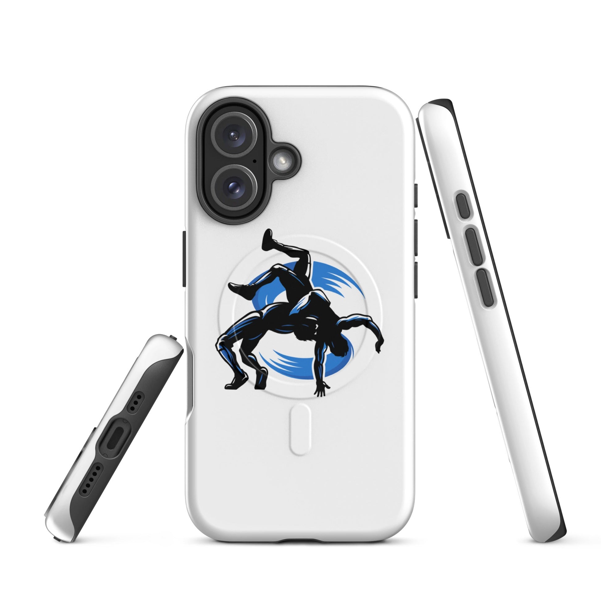 Magsafe Tough Case for iPhone | Storm Wrestling Club