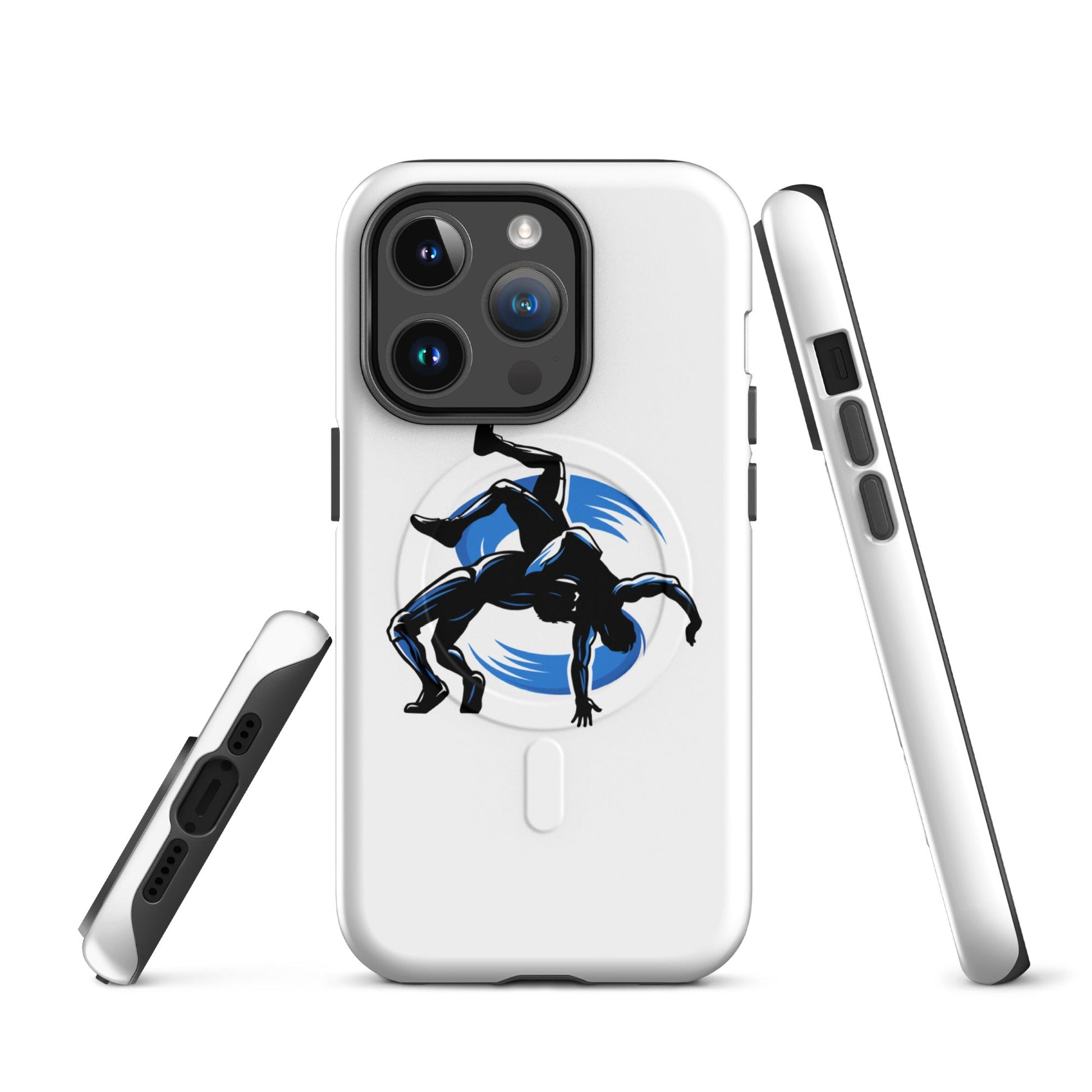 Magsafe Tough Case for iPhone | Storm Wrestling Club