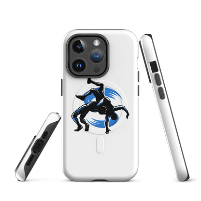Magsafe Tough Case for iPhone | Storm Wrestling Club