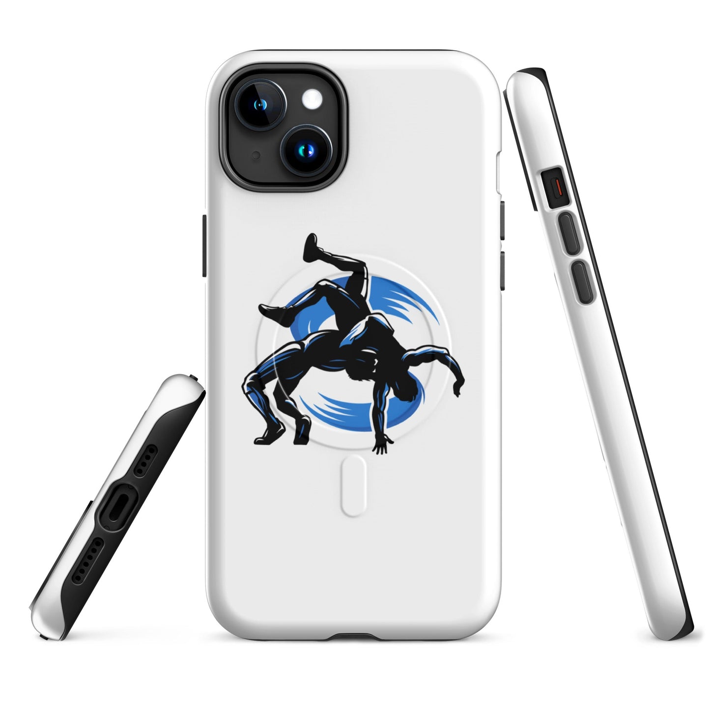 Magsafe Tough Case for iPhone | Storm Wrestling Club