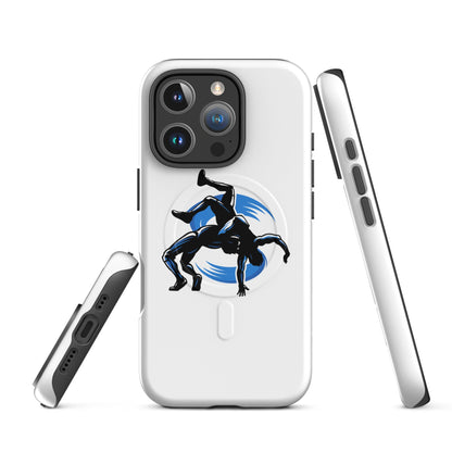 Magsafe Tough Case for iPhone | Storm Wrestling Club