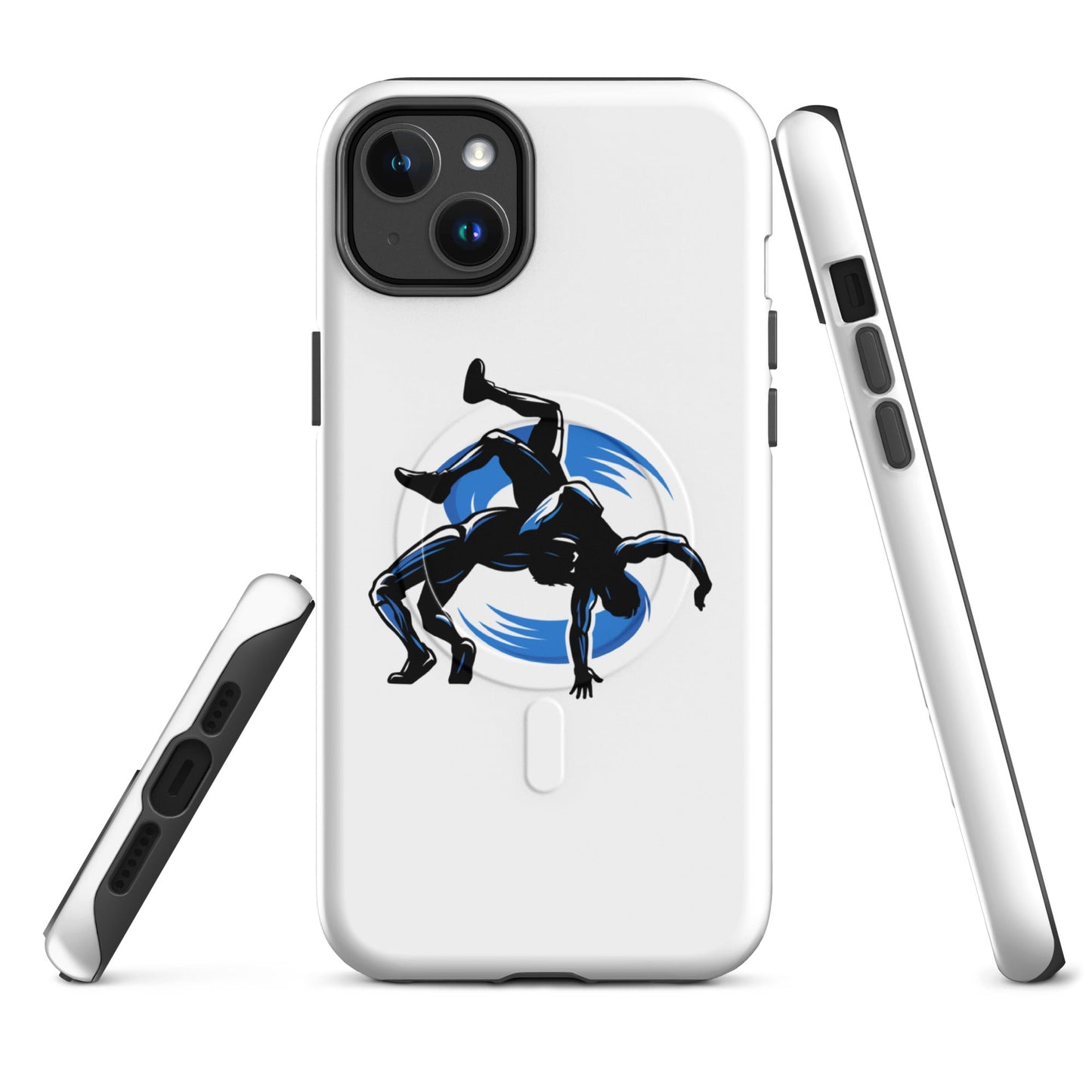 Magsafe Tough Case for iPhone | Storm Wrestling Club