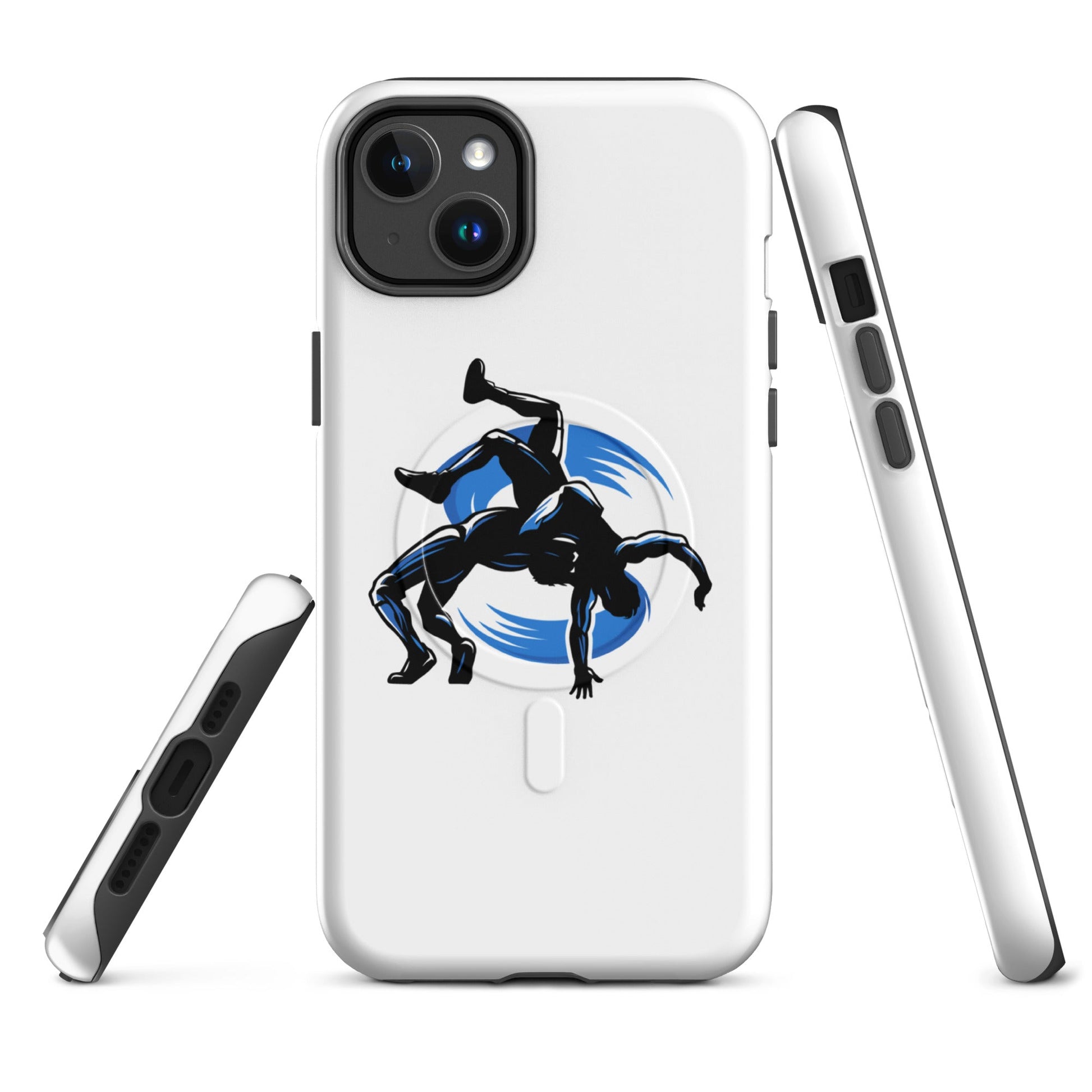 Magsafe Tough Case for iPhone | Storm Wrestling Club