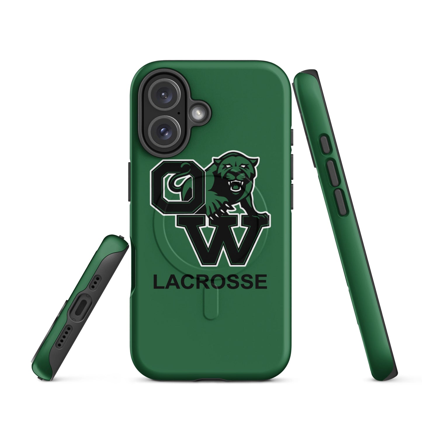 Magsafe Tough Case for iPhone | SUNY Old Westbury Women's Lacrosse
