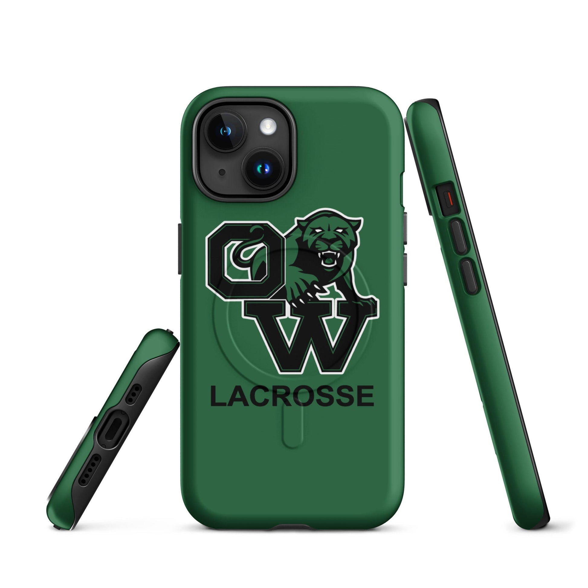Magsafe Tough Case for iPhone | SUNY Old Westbury Women's Lacrosse