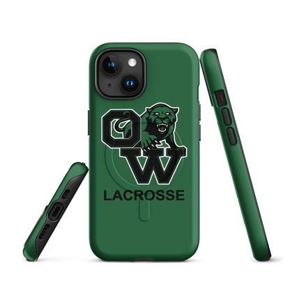 Magsafe Tough Case for iPhone | SUNY Old Westbury Women's Lacrosse