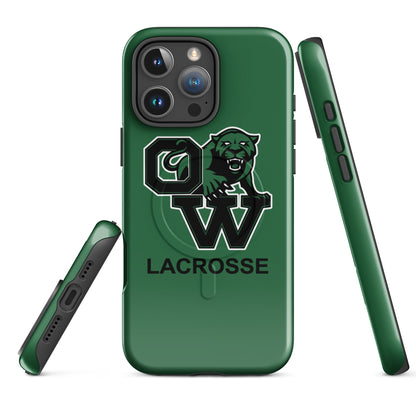 Magsafe Tough Case for iPhone | SUNY Old Westbury Women's Lacrosse