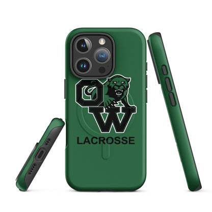 Magsafe Tough Case for iPhone | SUNY Old Westbury Women's Lacrosse