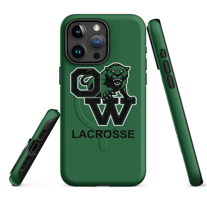 Magsafe Tough Case for iPhone | SUNY Old Westbury Women's Lacrosse