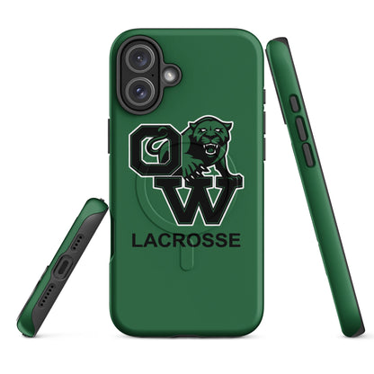 Magsafe Tough Case for iPhone | SUNY Old Westbury Women's Lacrosse