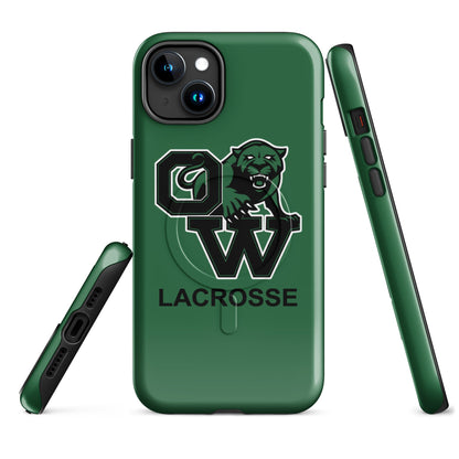 Magsafe Tough Case for iPhone | SUNY Old Westbury Women's Lacrosse