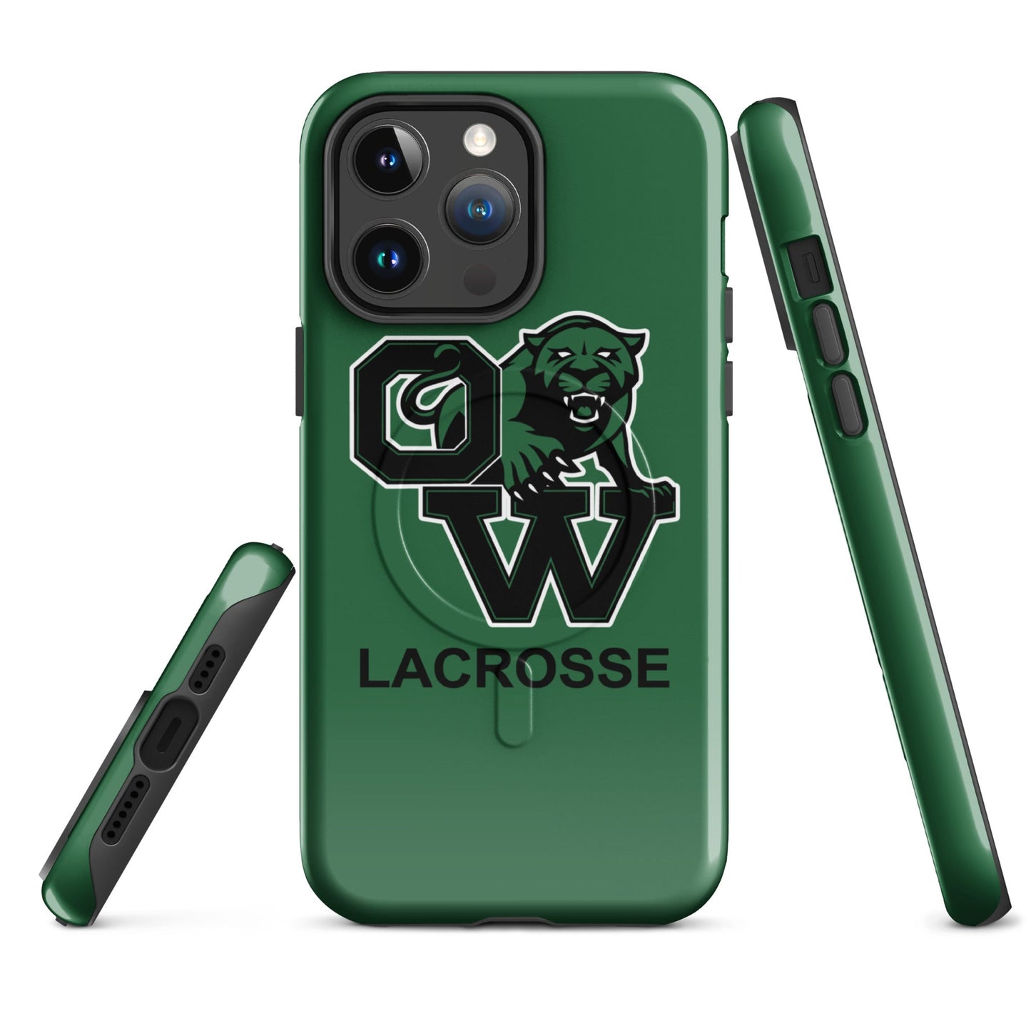 Magsafe Tough Case for iPhone | SUNY Old Westbury Women's Lacrosse