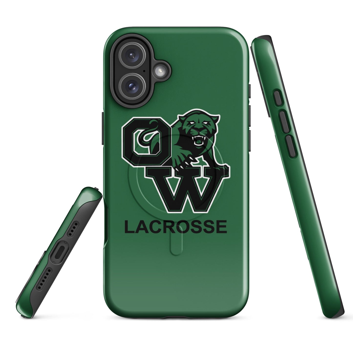 Magsafe Tough Case for iPhone | SUNY Old Westbury Women's Lacrosse