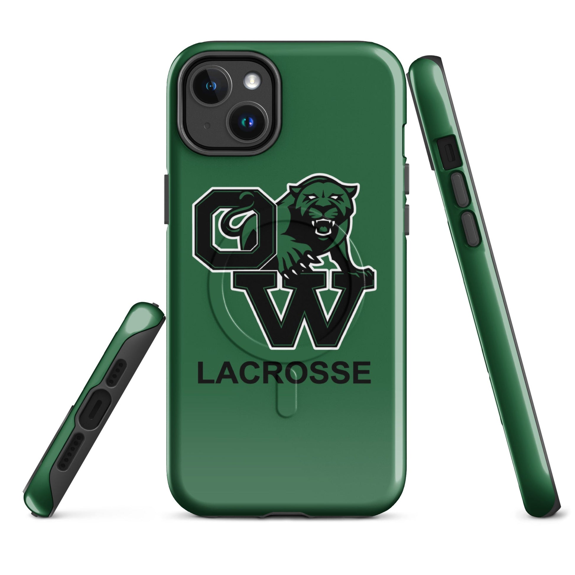 Magsafe Tough Case for iPhone | SUNY Old Westbury Women's Lacrosse