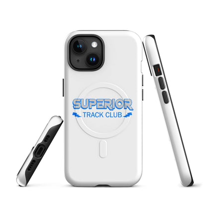Magsafe Tough Case for iPhone | Superior Track and Field Club