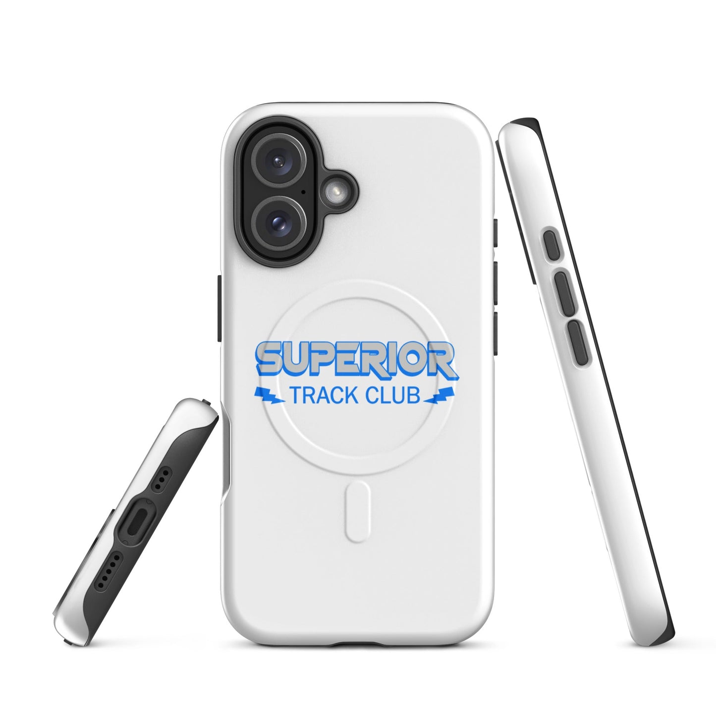 Magsafe Tough Case for iPhone | Superior Track and Field Club