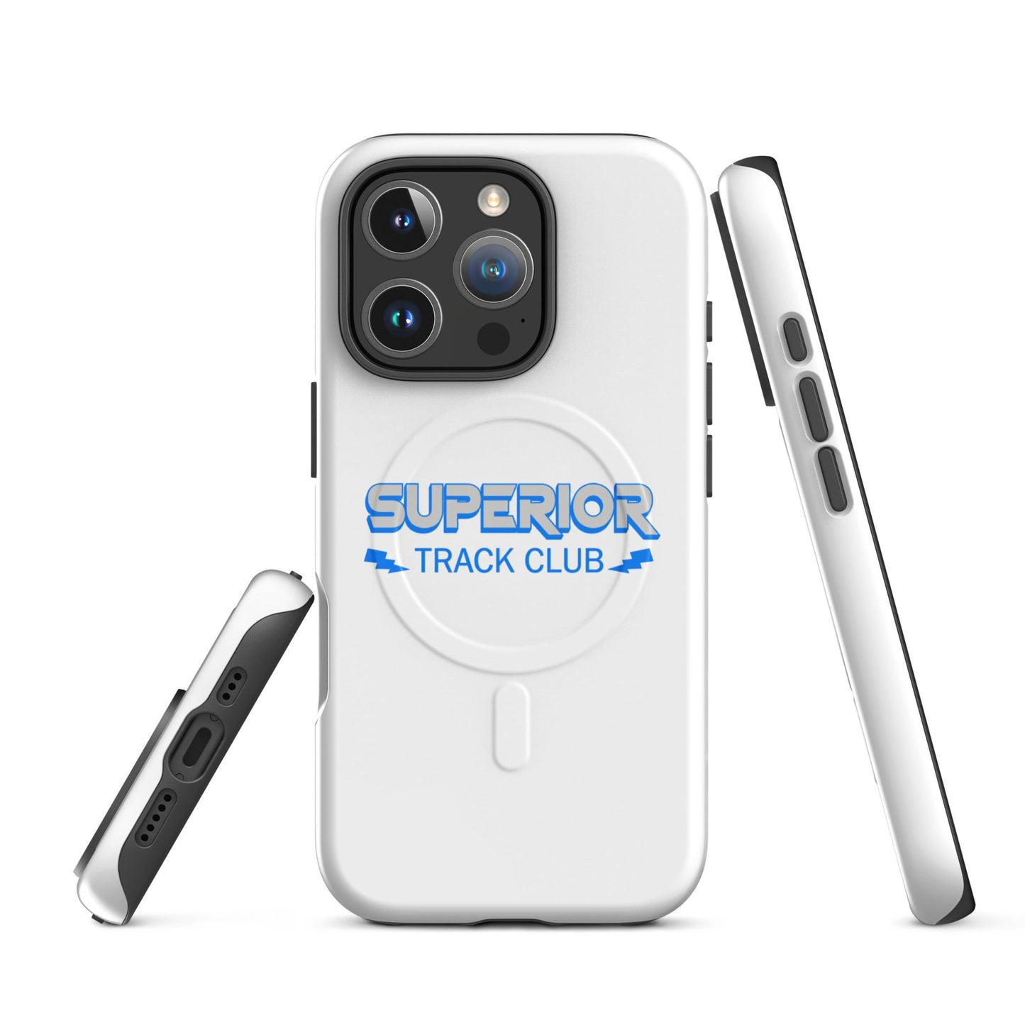 Magsafe Tough Case for iPhone | Superior Track and Field Club