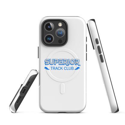 Magsafe Tough Case for iPhone | Superior Track and Field Club