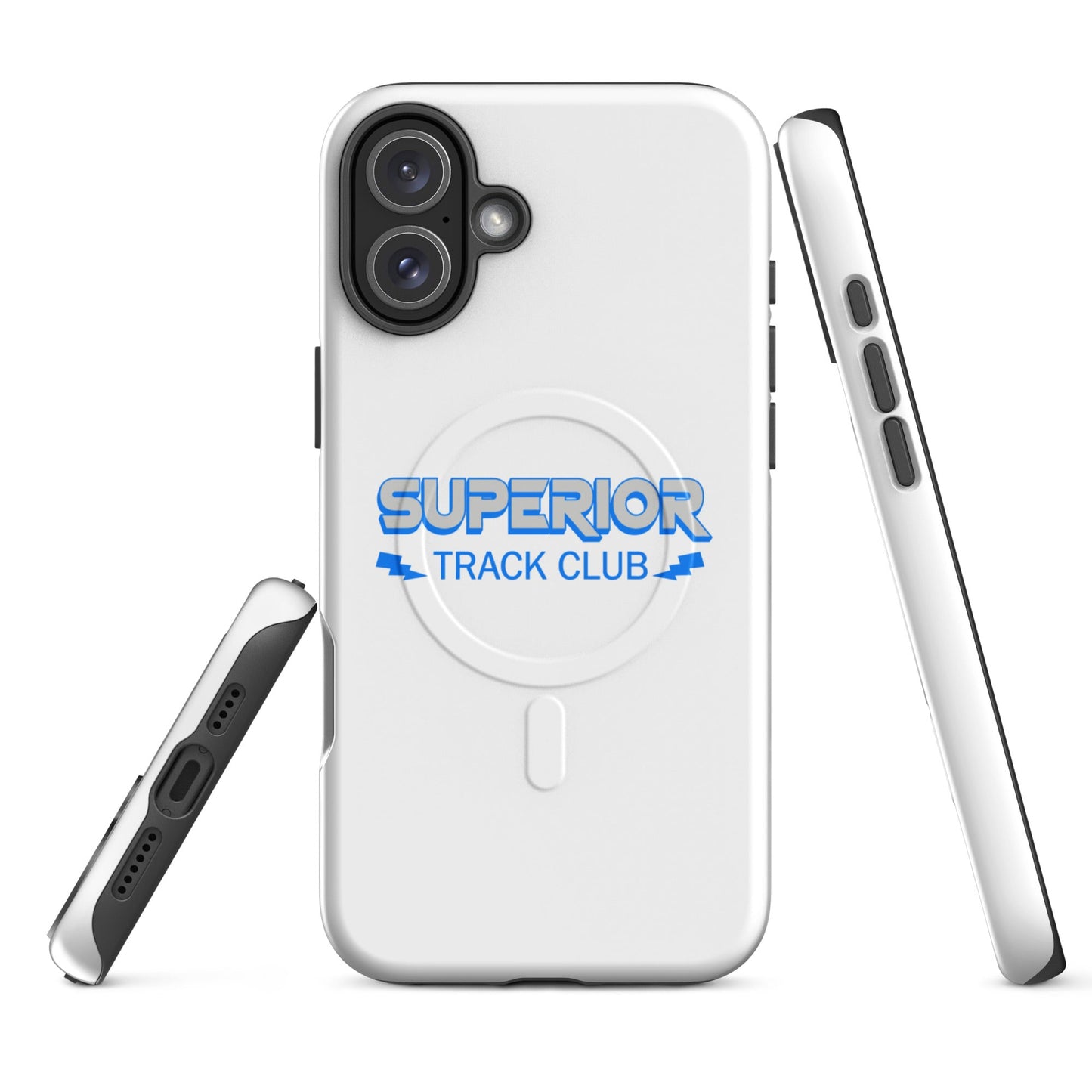 Magsafe Tough Case for iPhone | Superior Track and Field Club