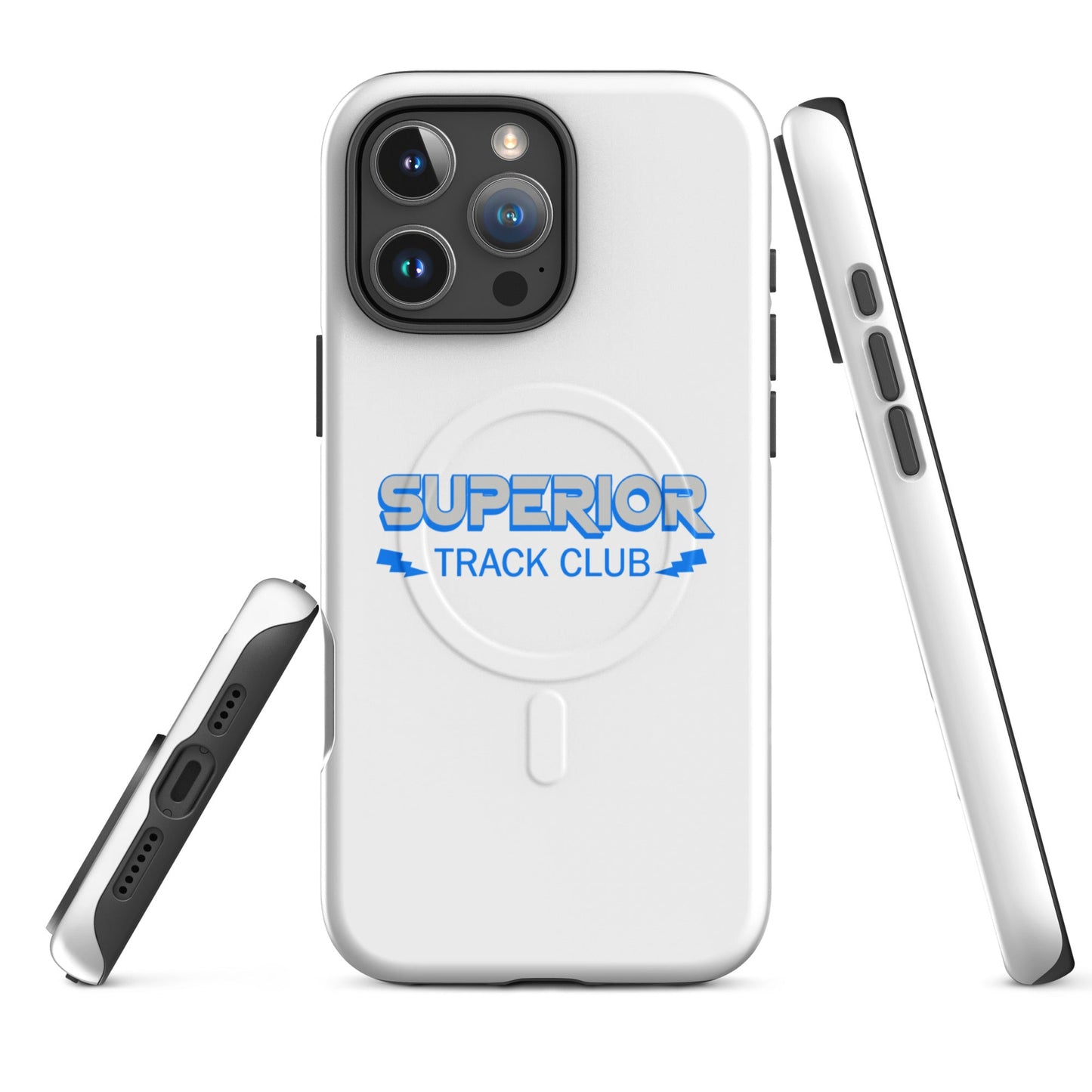 Magsafe Tough Case for iPhone | Superior Track and Field Club
