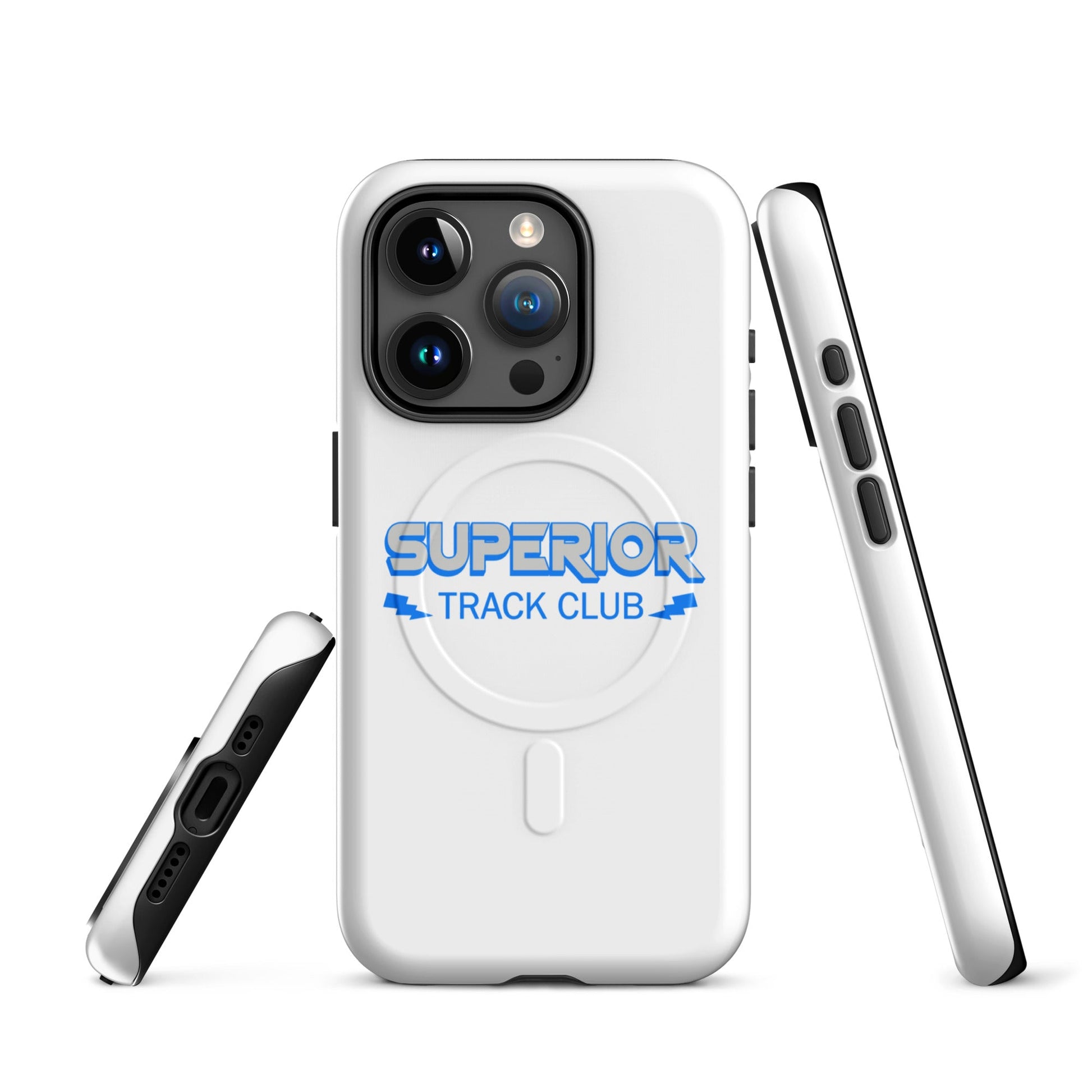 Magsafe Tough Case for iPhone | Superior Track and Field Club