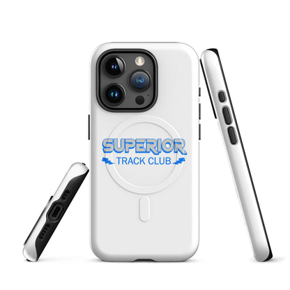 Magsafe Tough Case for iPhone | Superior Track and Field Club