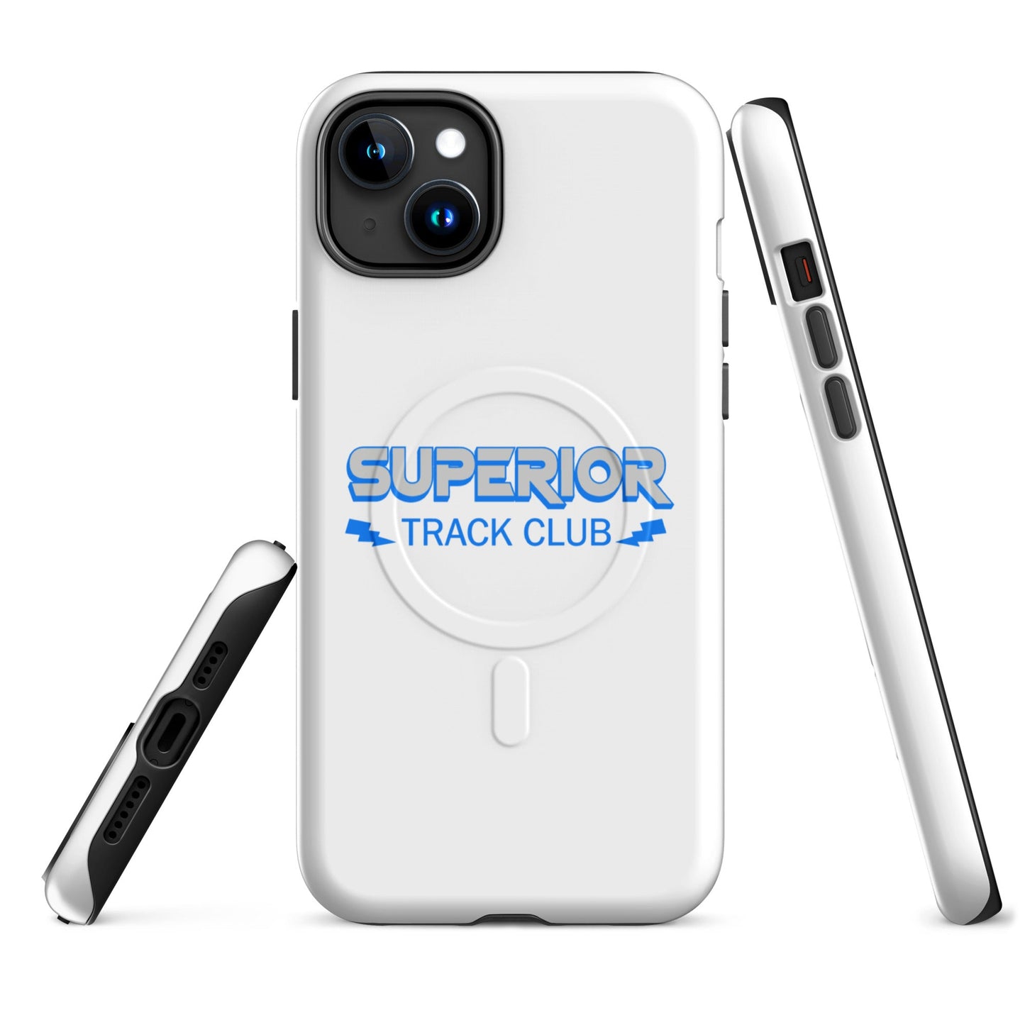 Magsafe Tough Case for iPhone | Superior Track and Field Club