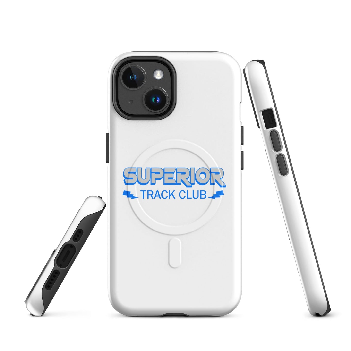 Magsafe Tough Case for iPhone | Superior Track and Field Club