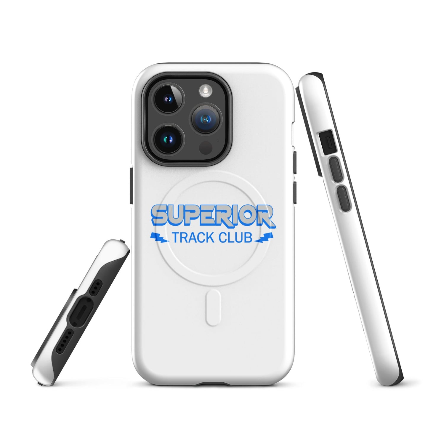 Magsafe Tough Case for iPhone | Superior Track and Field Club