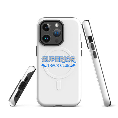 Magsafe Tough Case for iPhone | Superior Track and Field Club