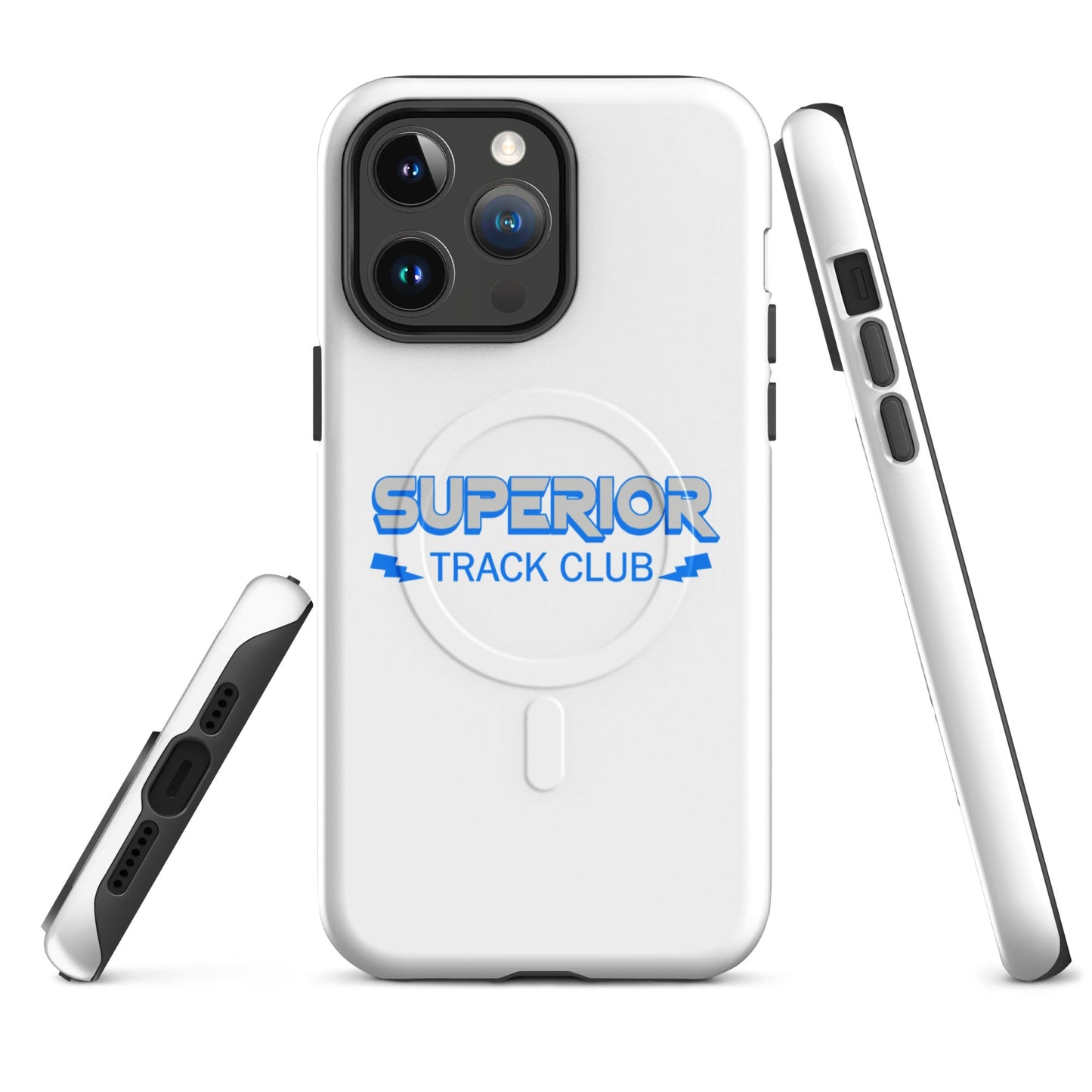 Magsafe Tough Case for iPhone | Superior Track and Field Club