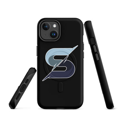 Magsafe Tough Case for iPhone | Superior Track and Field Club | S Logo