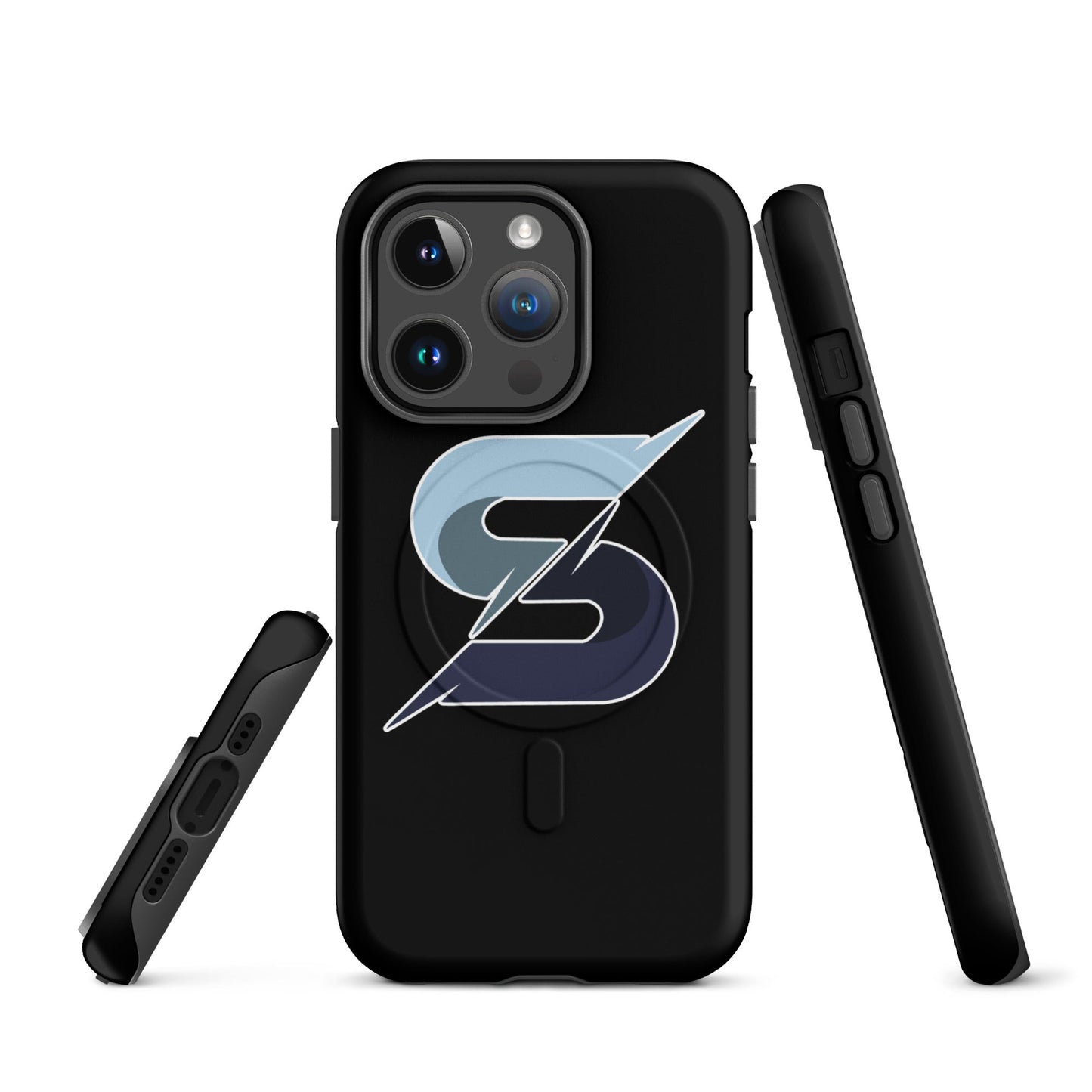Magsafe Tough Case for iPhone | Superior Track and Field Club | S Logo