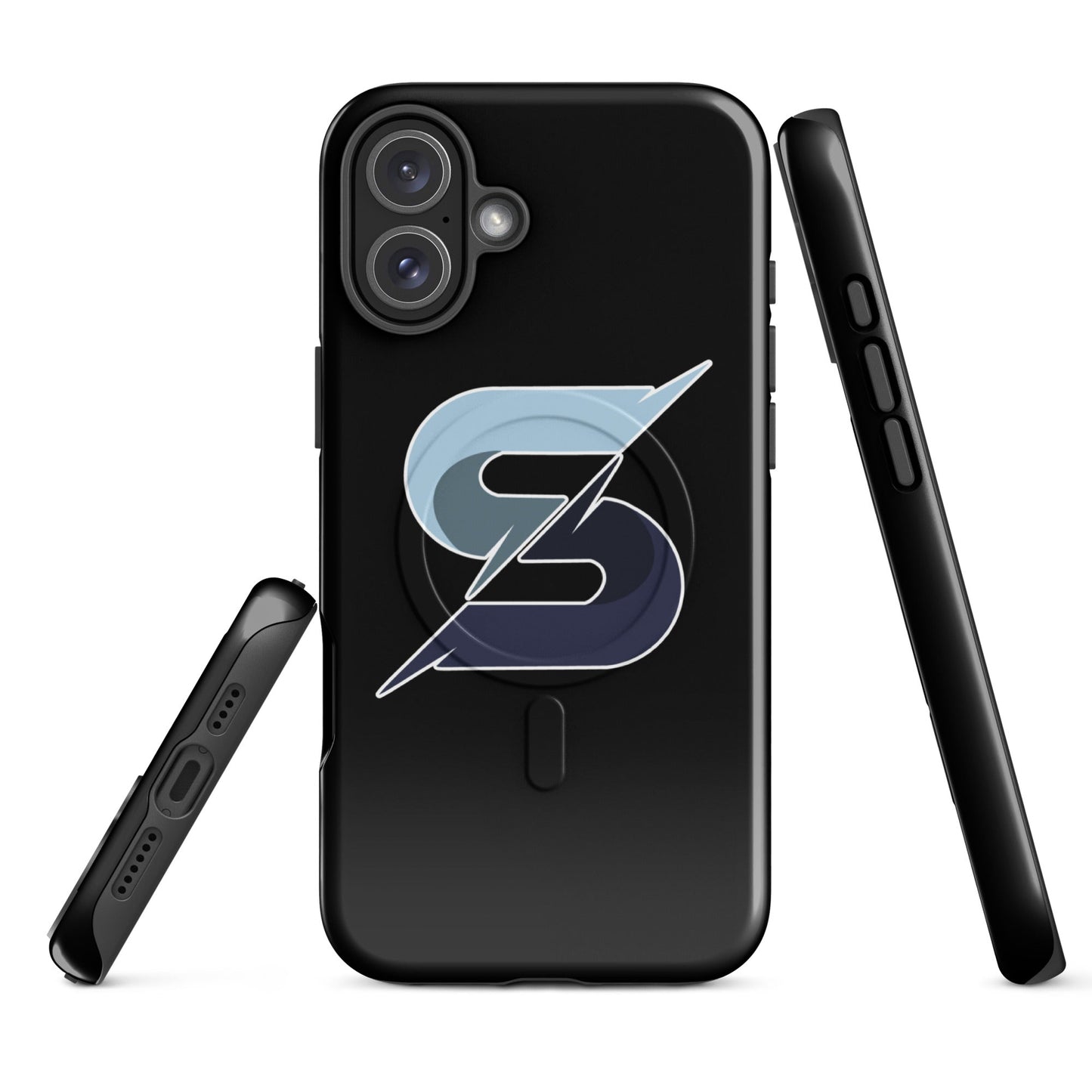 Magsafe Tough Case for iPhone | Superior Track and Field Club | S Logo