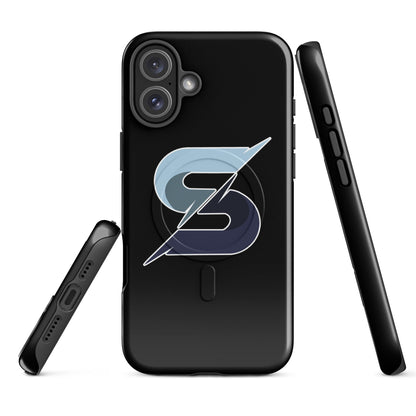 Magsafe Tough Case for iPhone | Superior Track and Field Club | S Logo
