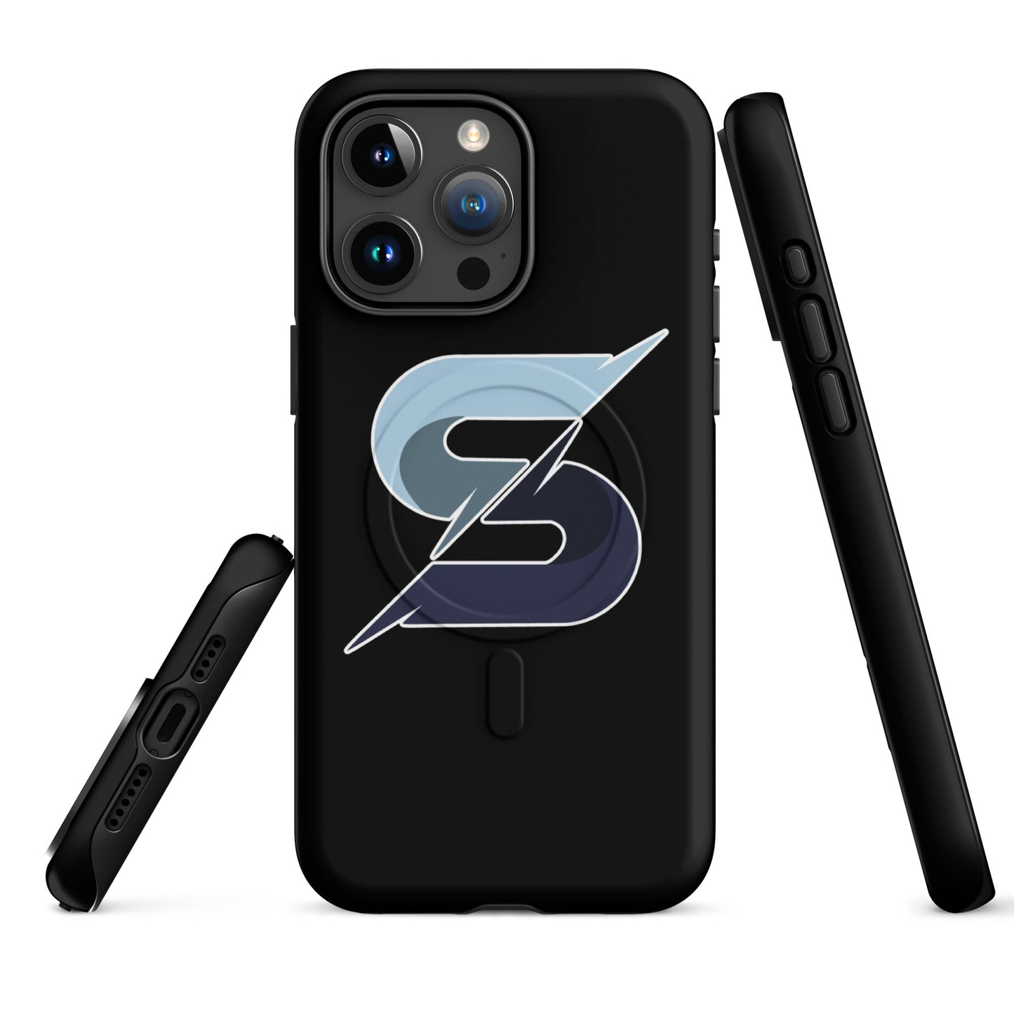 Magsafe Tough Case for iPhone | Superior Track and Field Club | S Logo
