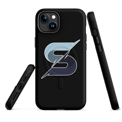 Magsafe Tough Case for iPhone | Superior Track and Field Club | S Logo
