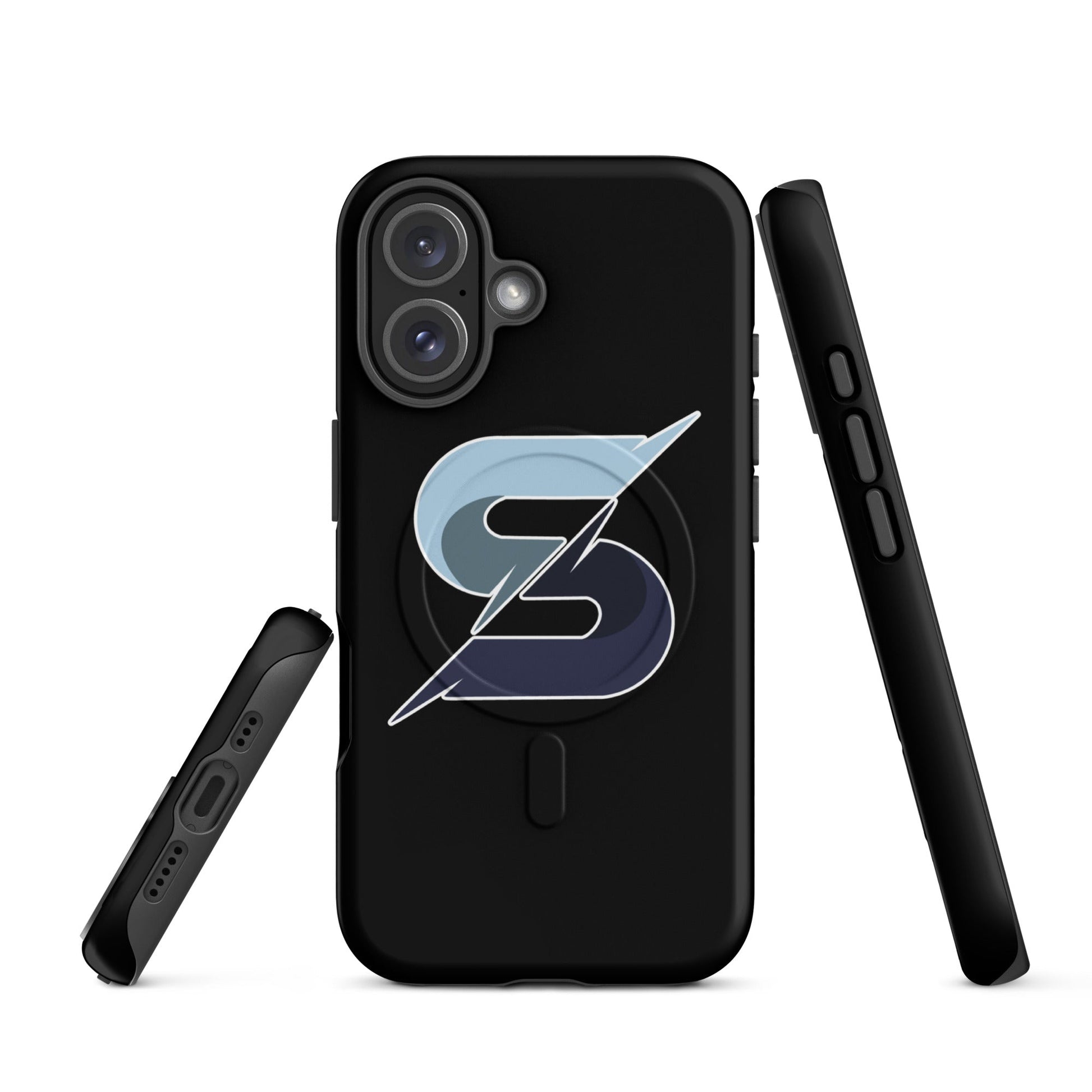 Magsafe Tough Case for iPhone | Superior Track and Field Club | S Logo