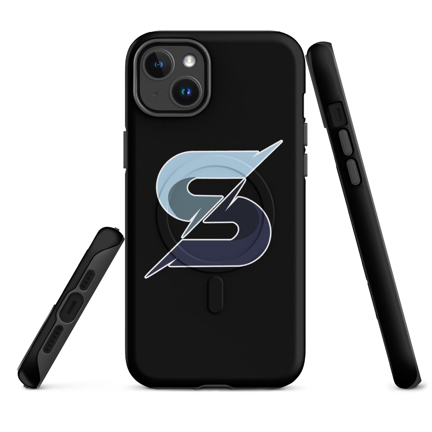 Magsafe Tough Case for iPhone | Superior Track and Field Club | S Logo