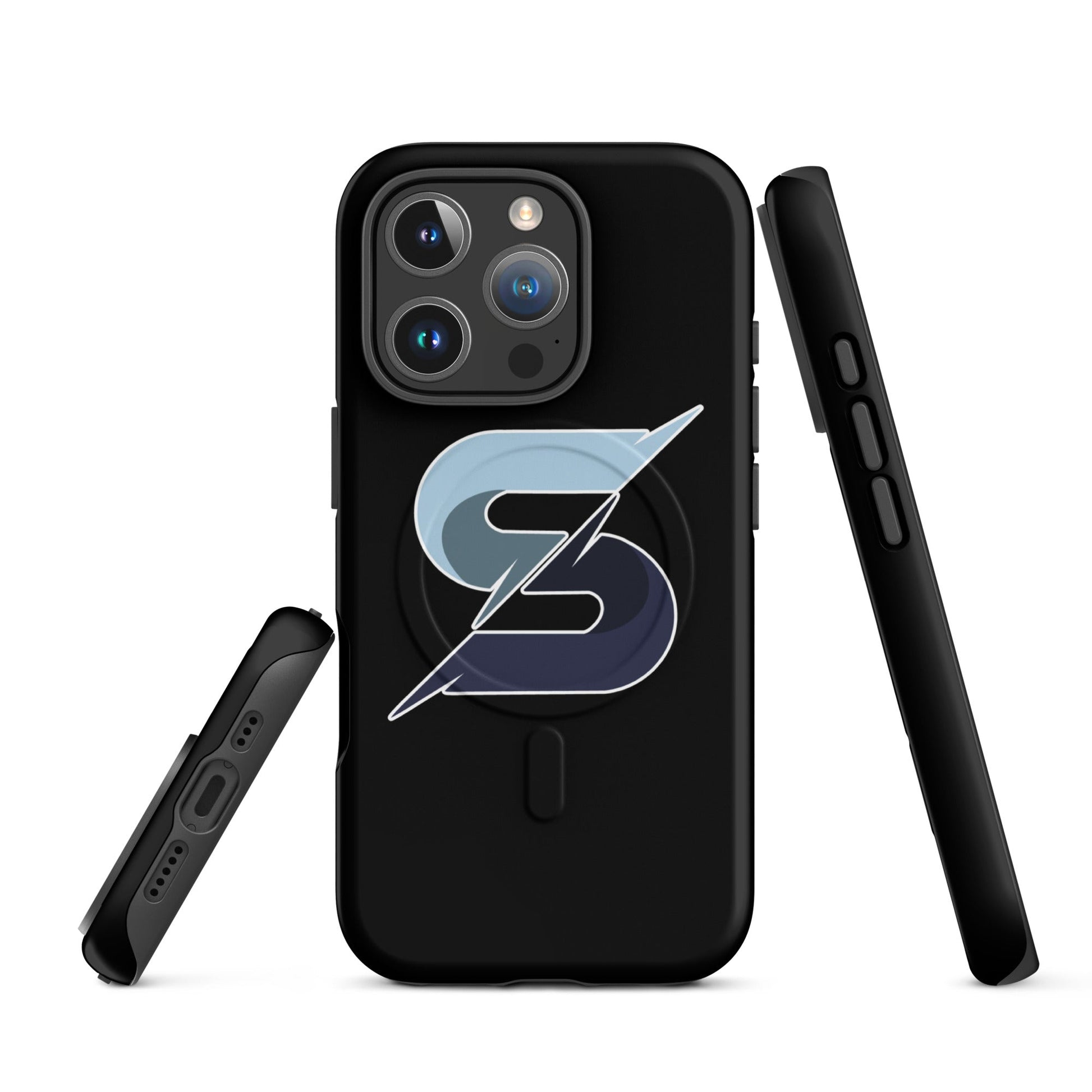 Magsafe Tough Case for iPhone | Superior Track and Field Club | S Logo